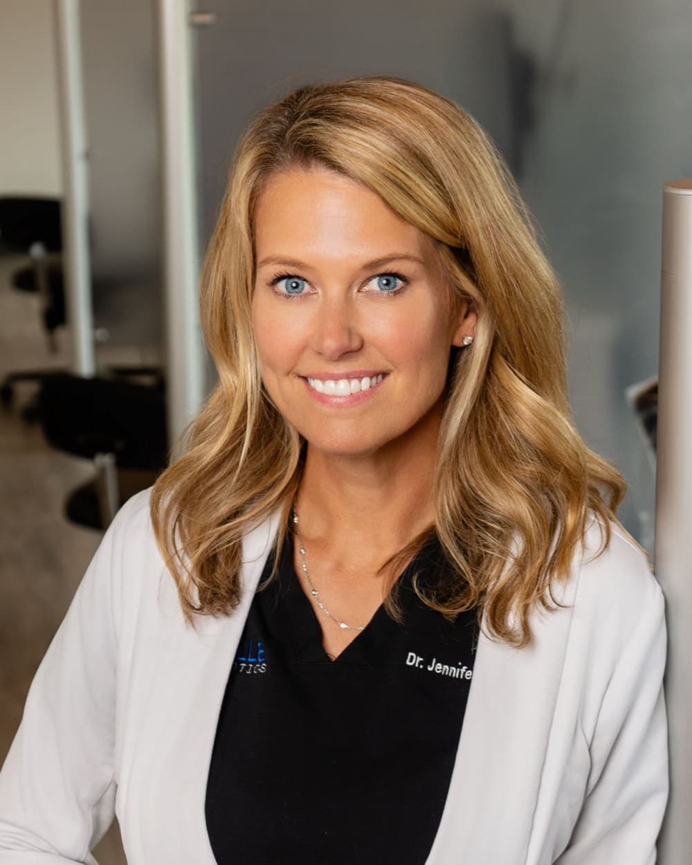 Dr. Harville headshot