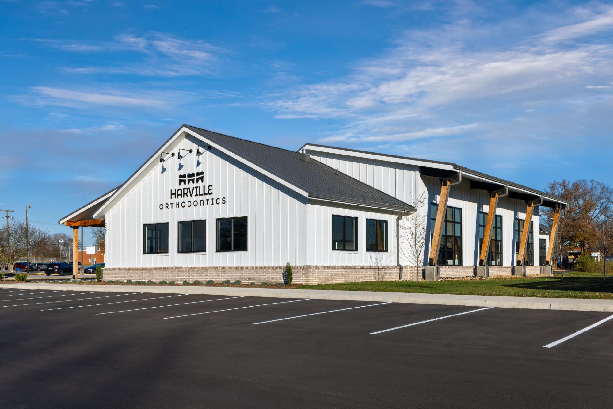 exterior photo of office